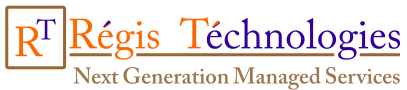 Regis Technologies Logo
